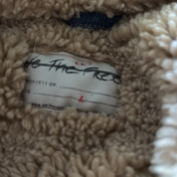 Free People
Holly Cozy Denim Jacket - Picture 11 of 11